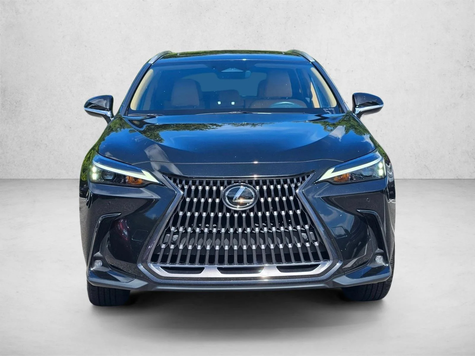Certified Used 2025 Caviar Lexus NX 250 Premium image 2