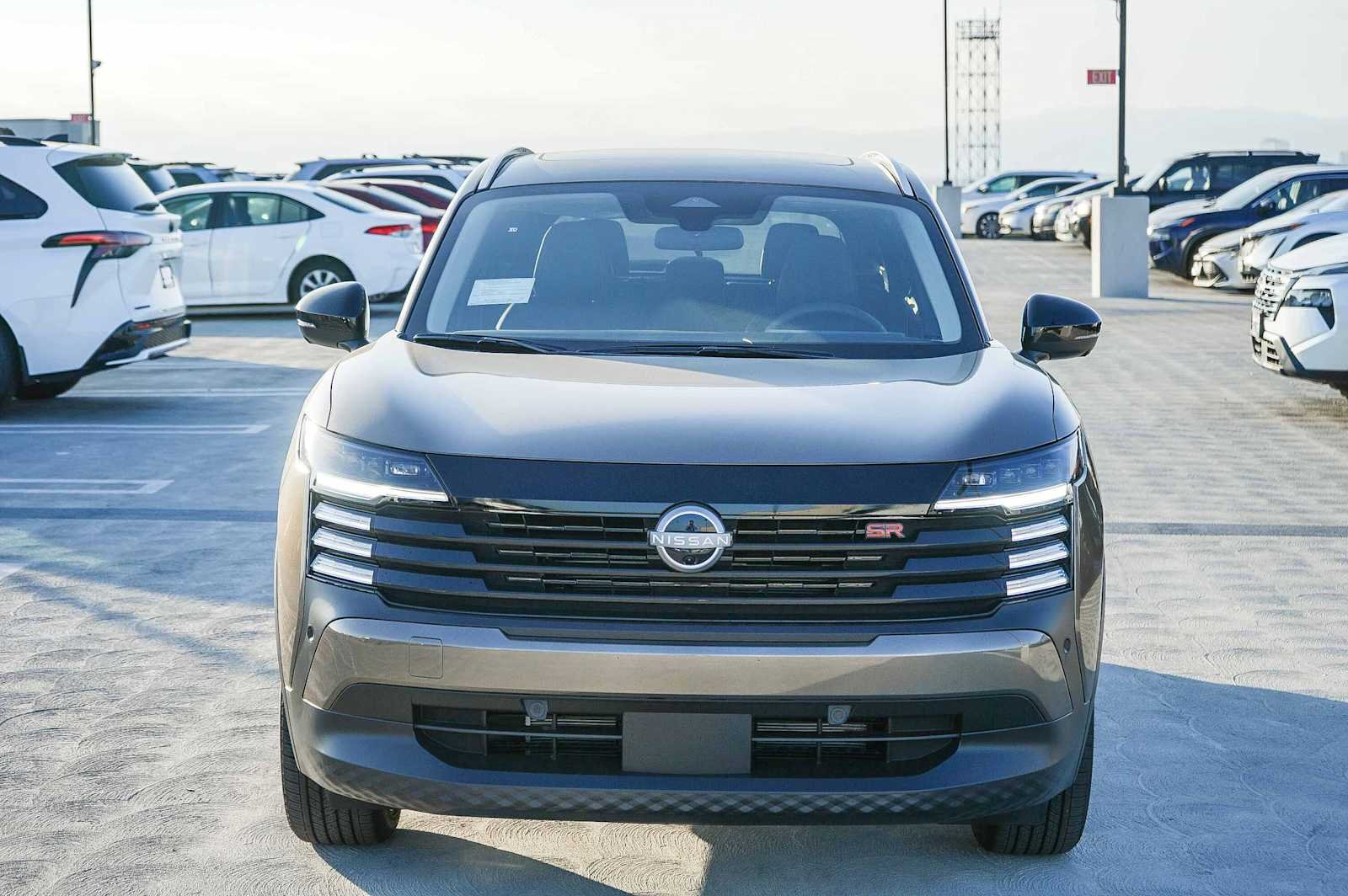 New 2027 Canyon Bronze Metallic Nissan SR image 14