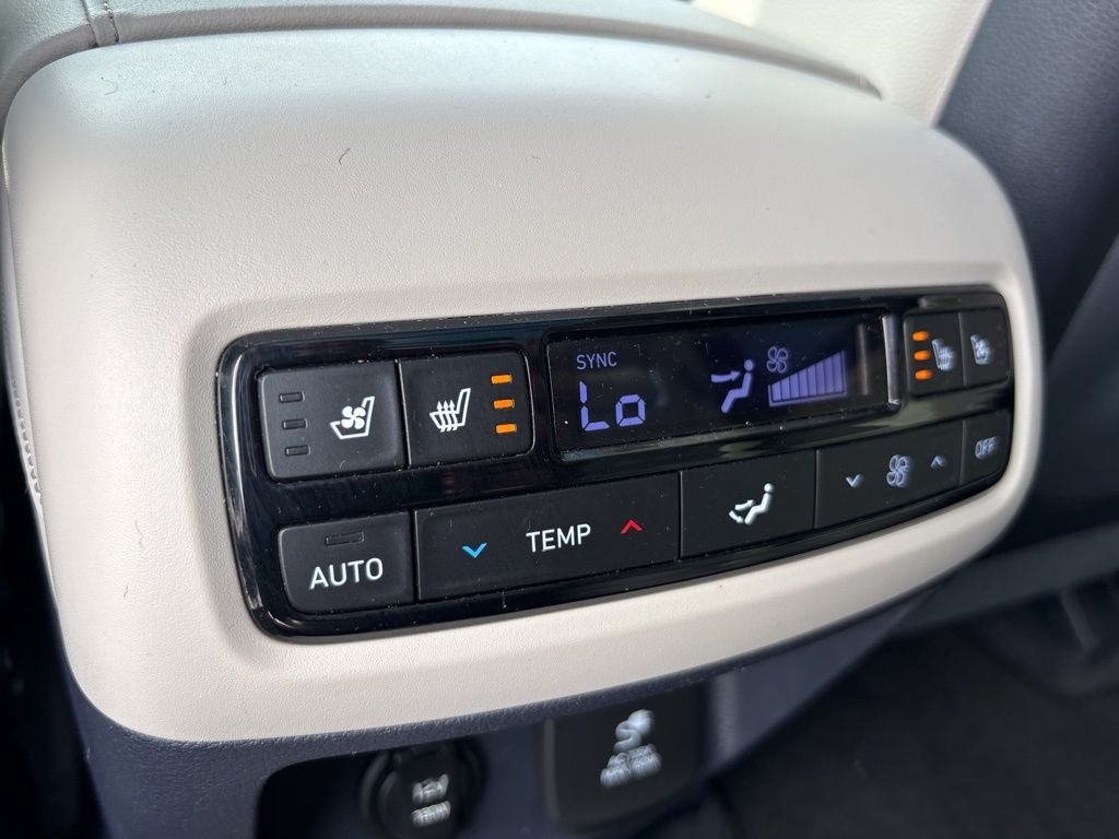 Certified Used 2024 Red Hyundai Limited image 21