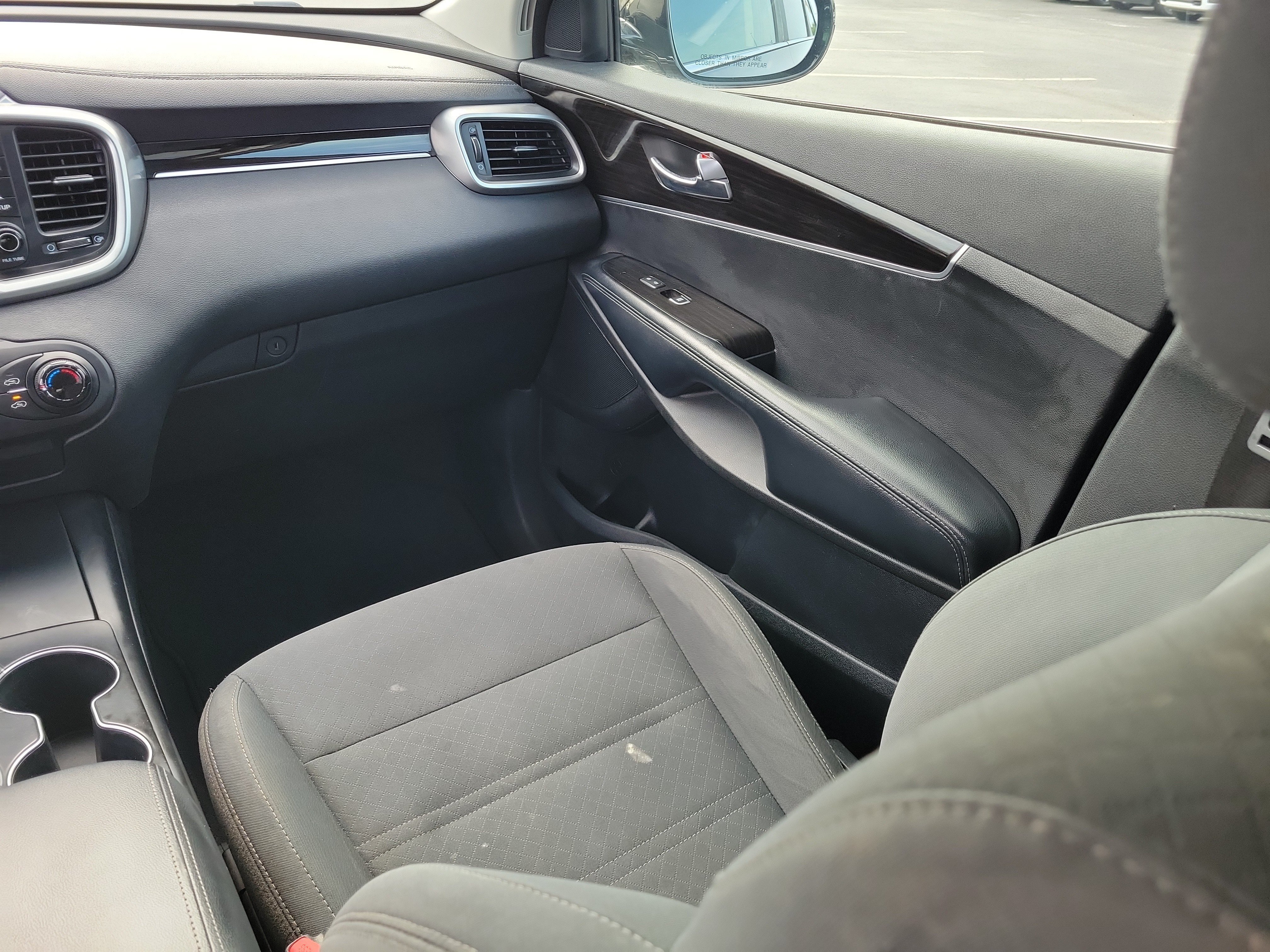 Used 2020 Dragon Brown Kia LX image 16