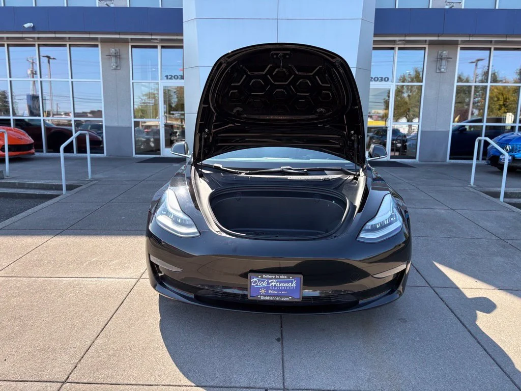 Used 2019 Black Tesla Performance image 3