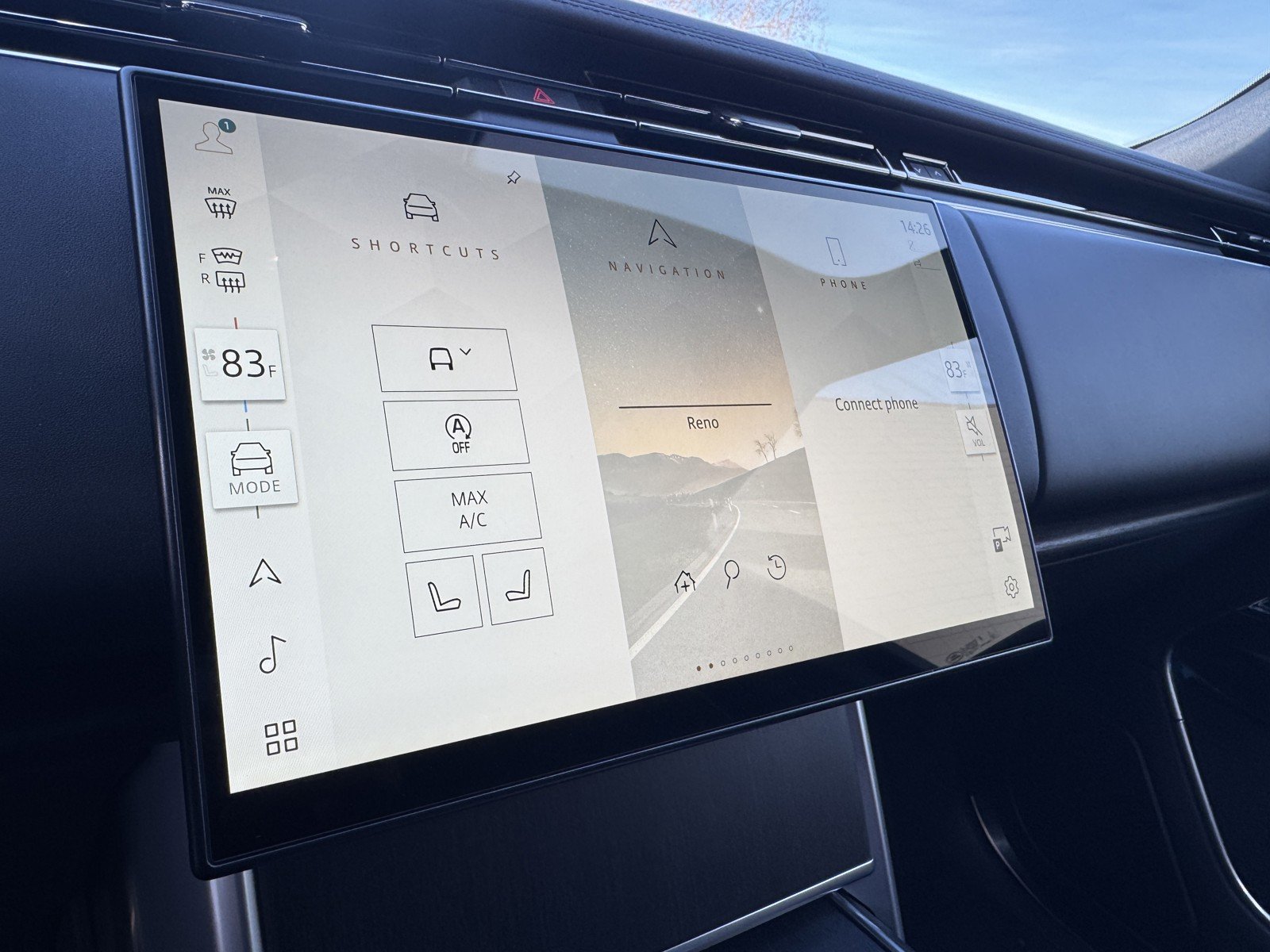 2026 Land Rover Range Rover SE - Photo 14