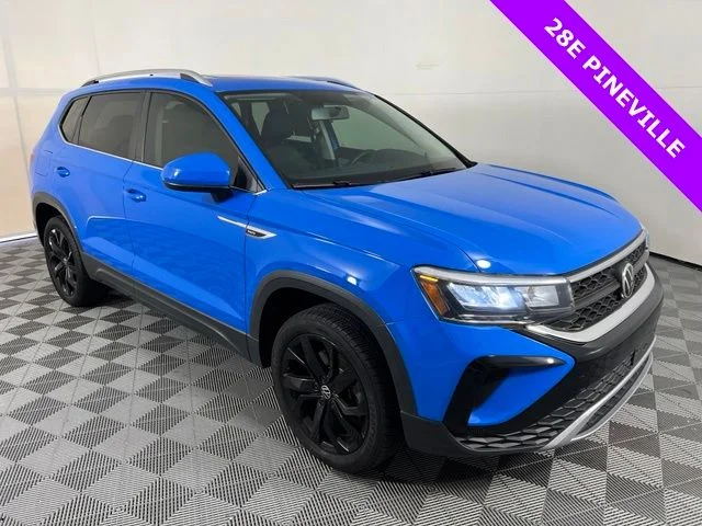 2022 Volkswagen Taos 1.5T SE