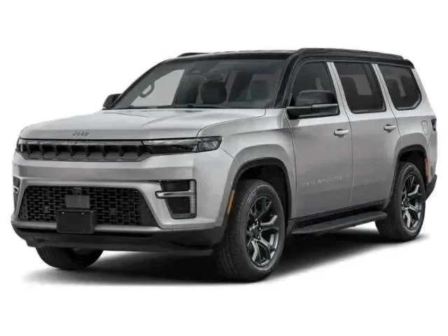 2026 Jeep Grand Wagoneer 85th Anniversary Edition