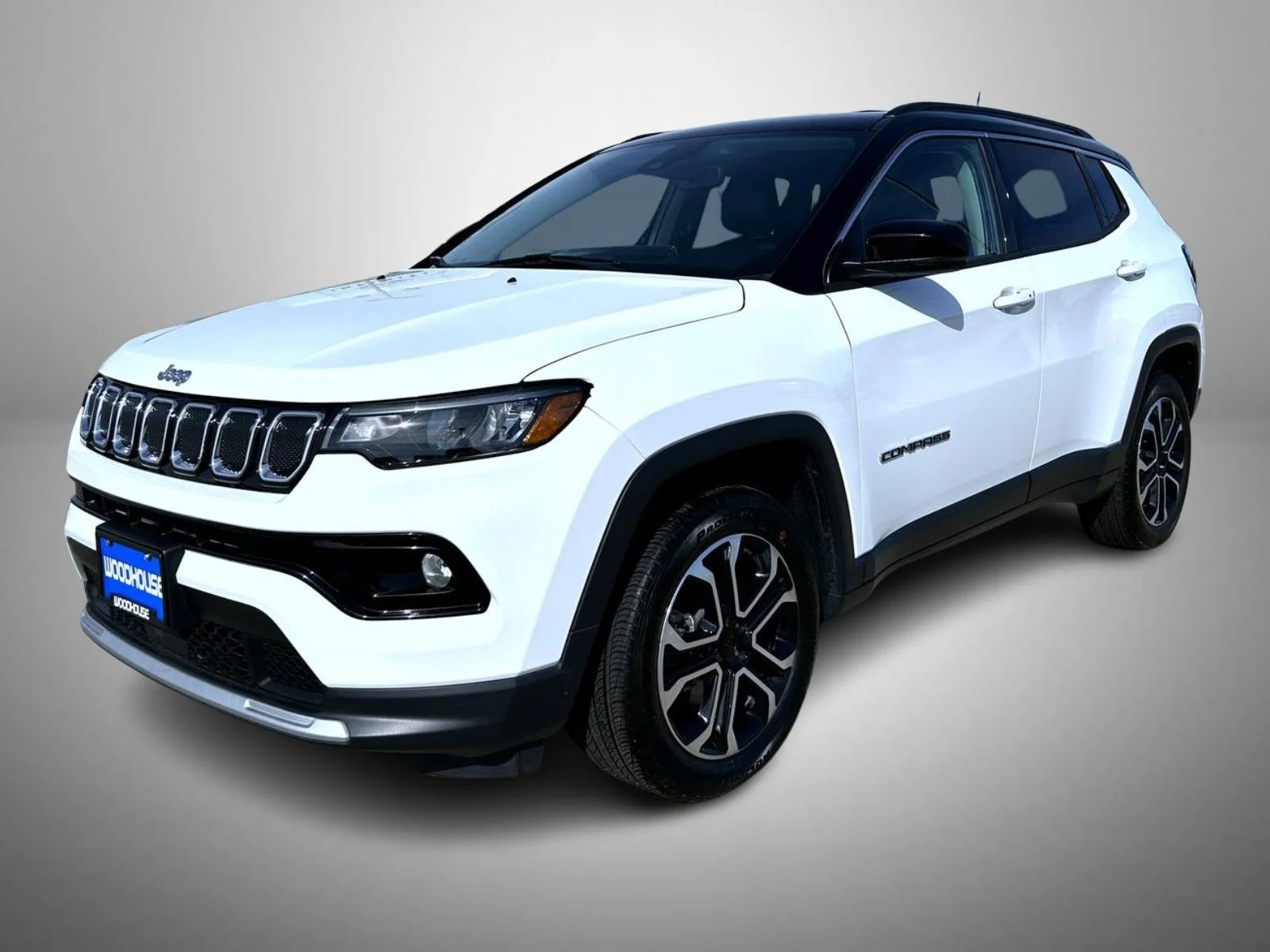 2022 Jeep Compass Limited 4X4's photo