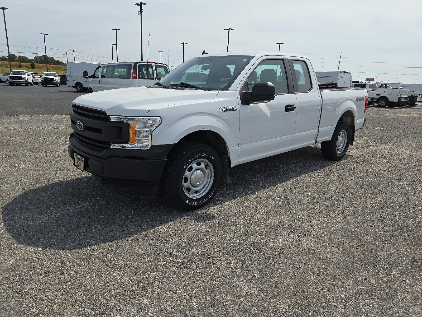 2020 Ford F-150