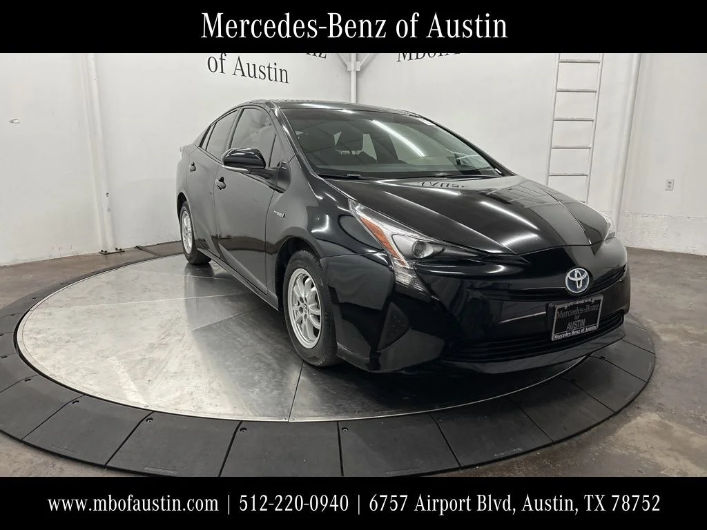 2016 Toyota Prius Two