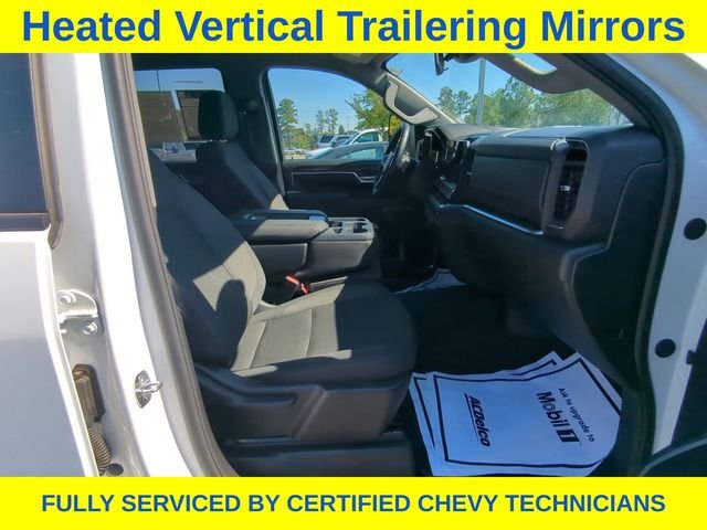 Used 2025 White Chevrolet LT image 46