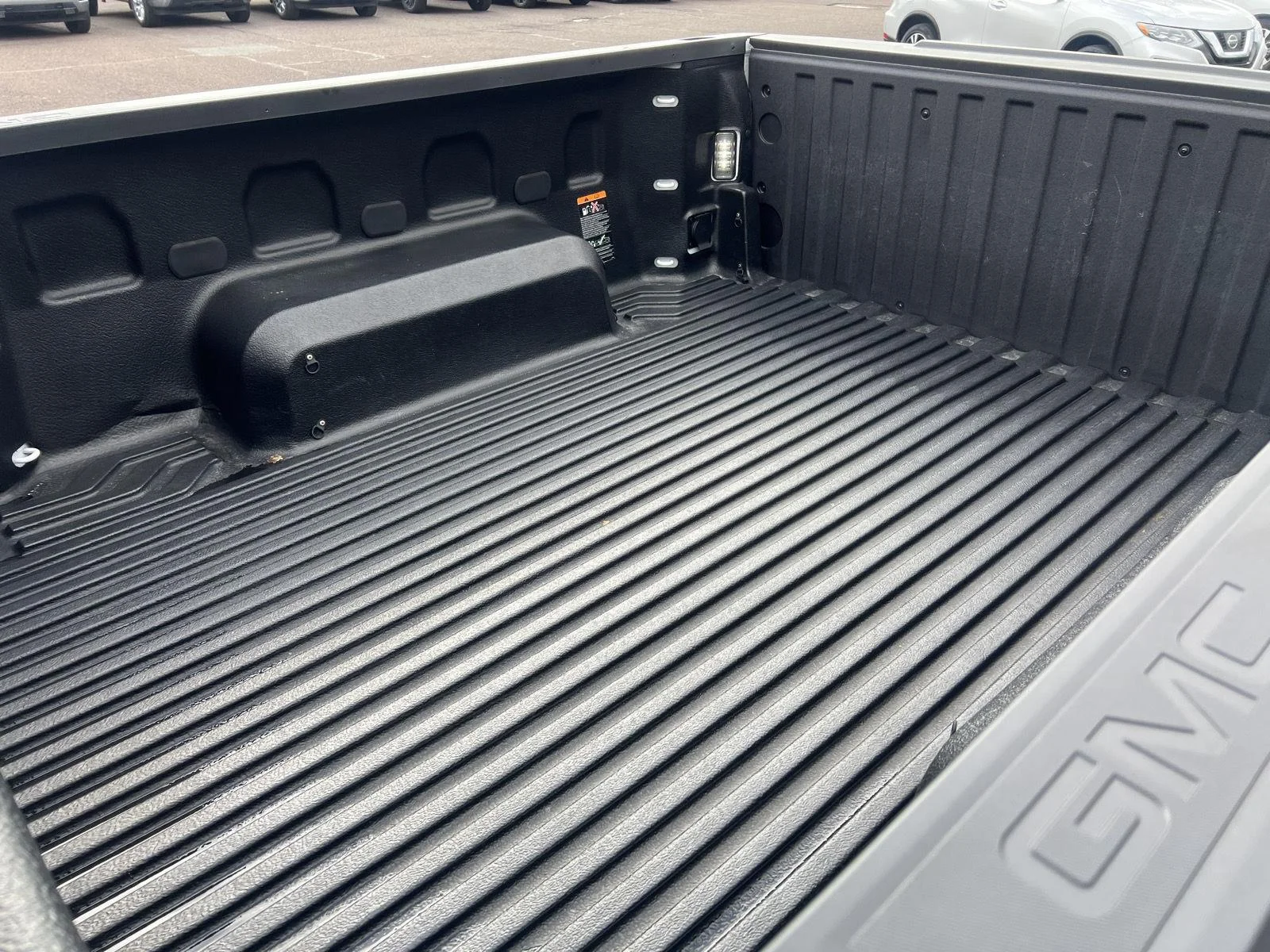 2025 GMC Sierra 1500 Elevation - Photo 16