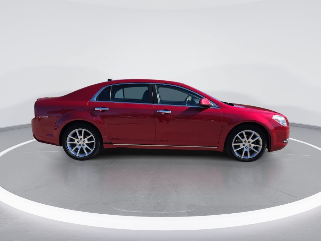 Used 2012 Chevrolet Malibu 1LZ with VIN 1G1ZE5E03CF304805 for sale in Westland, MI