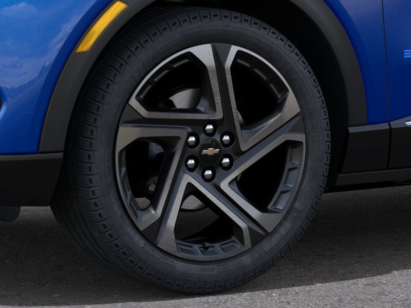 New 2026 Riptide Blue Metallic Chevrolet LT image 19