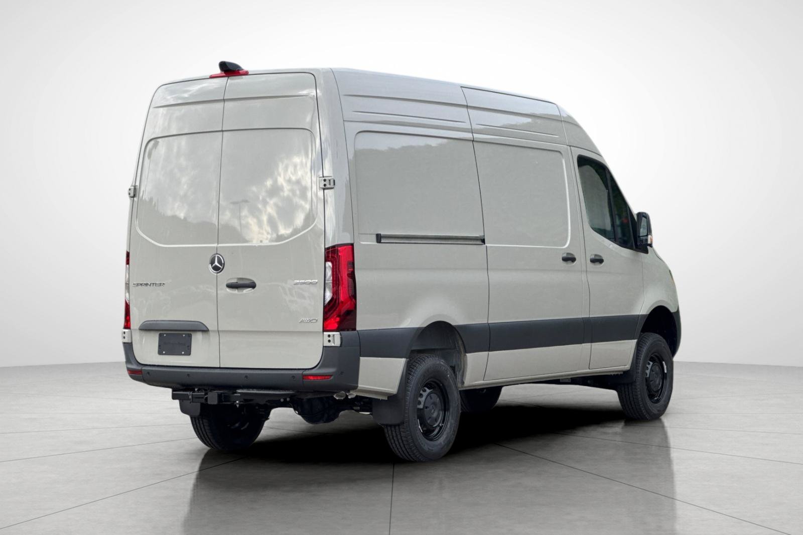 2026 Mercedes-Benz Sprinter Cargo Van Base - Photo 9