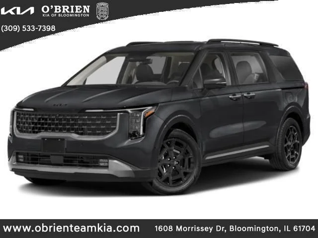 2026 Kia Sedona SX HEV's photo