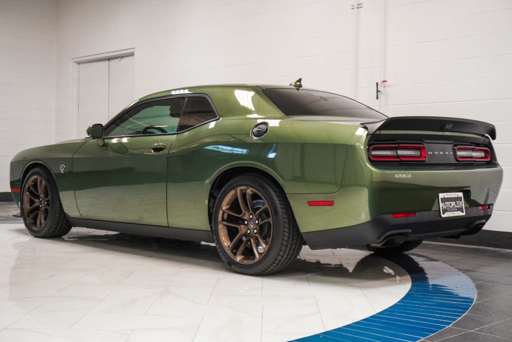 Used 2023 Green Dodge SRT Hellcat Jailbreak image 29