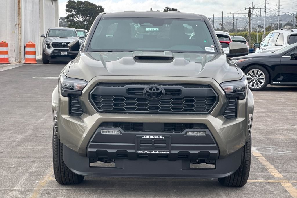 New 2026 Bronze Oxide Toyota  TRD Sport image 3