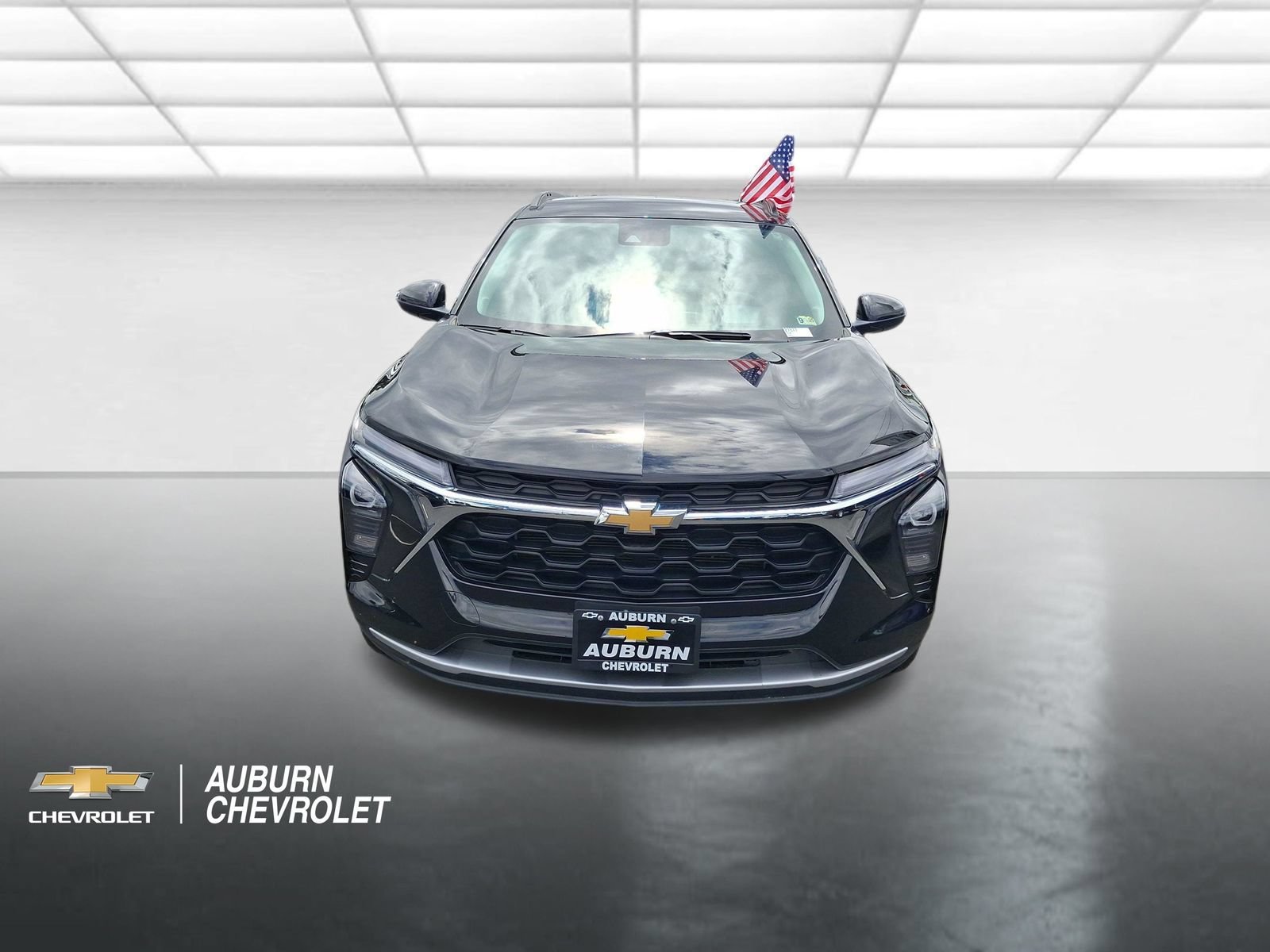 Used 2024 Mosaic Black Metallic Chevrolet LT image 8