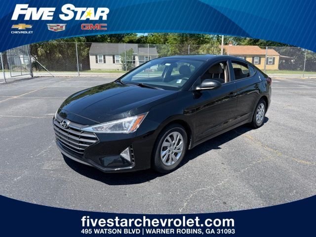 2020 Hyundai Elantra 2.0 SE A/T's photo