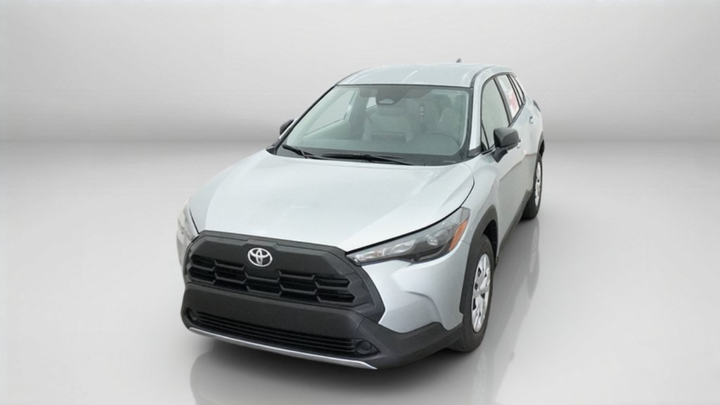 New 2026 Silver Toyota L image 10