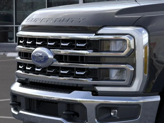 New 2026 Agate Black Metallic Ford XLT image 17