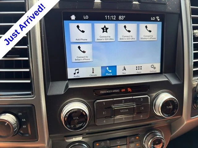 Used 2018 Black Ford King Ranch image 17