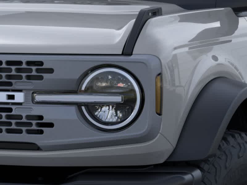 New 2026 Avalanche Gray Ford Badlands image 20