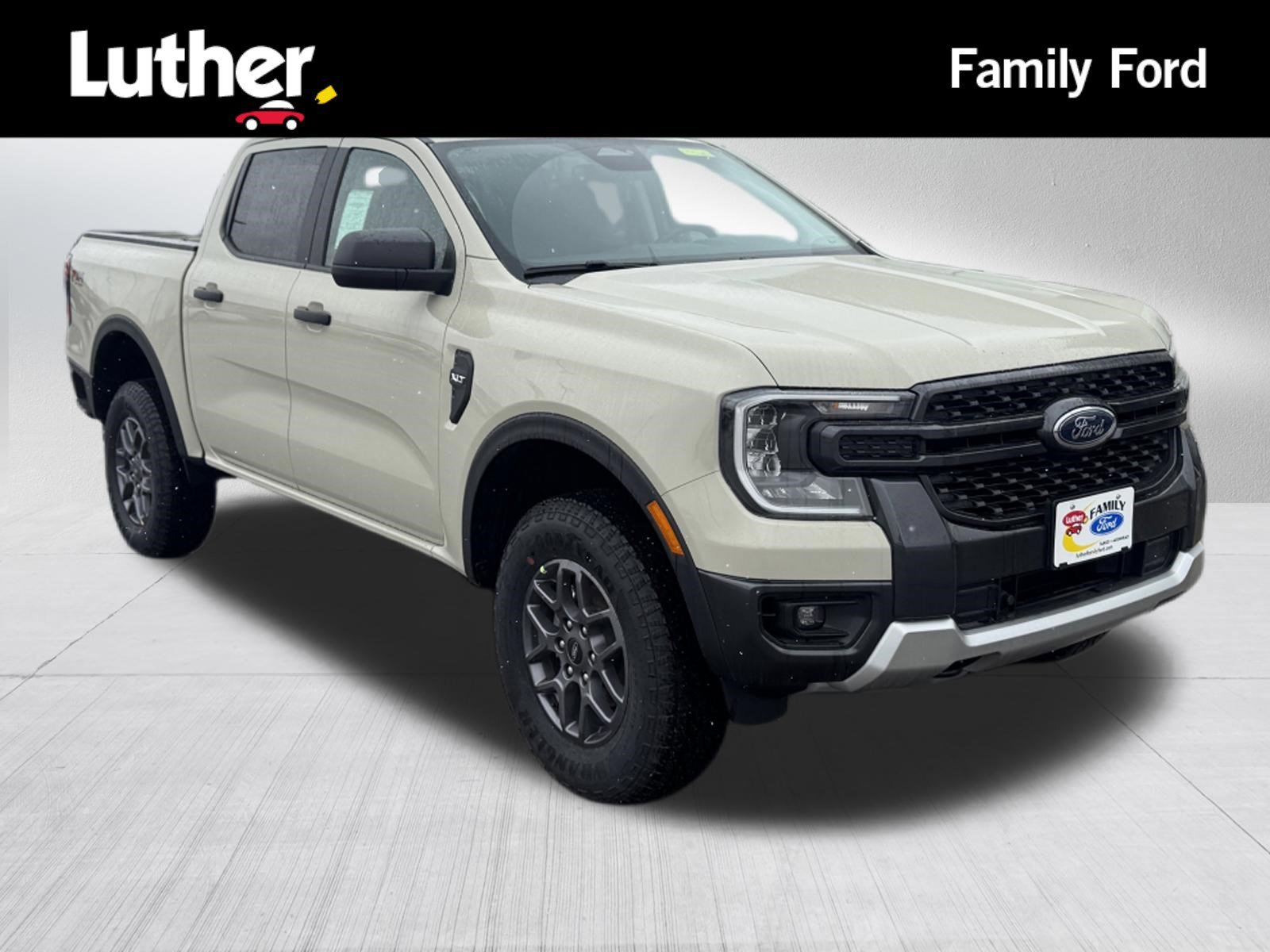 2025 Ford Ranger XLT 4x4 SuperCrew 5' Box's photo