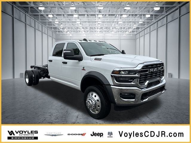 2026 RAM 5500 Chassis Cab Tradesman