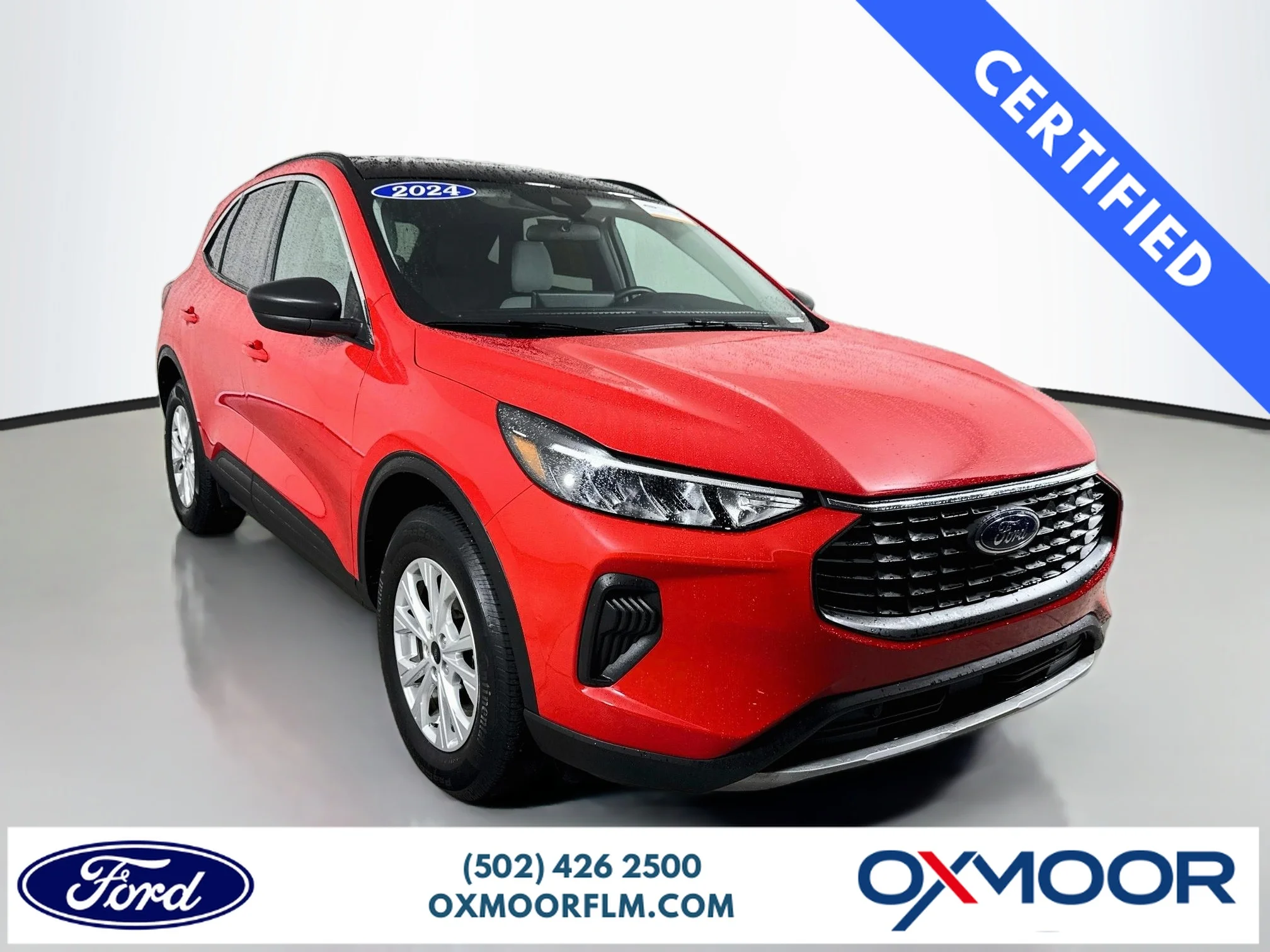 2024 Ford Escape
