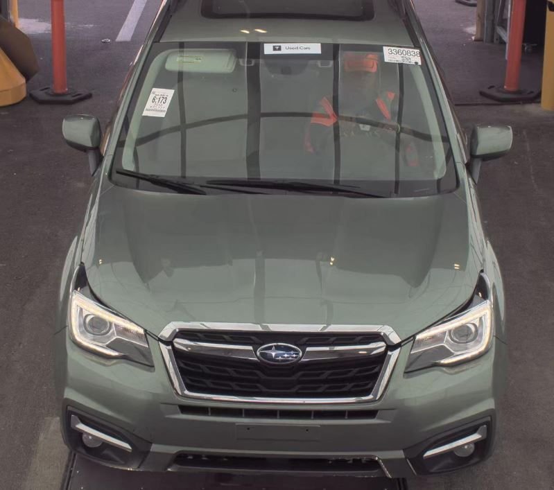 Used 2018 Subaru Forester Limited with VIN JF2SJARC6JH477321 for sale in Kansas City