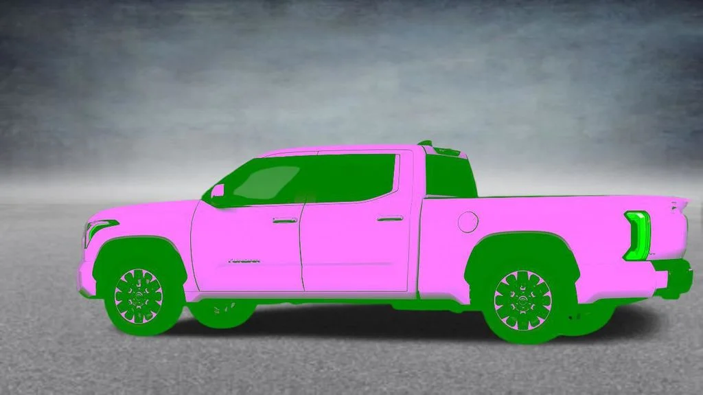 New 2026 White Toyota Limited image 7