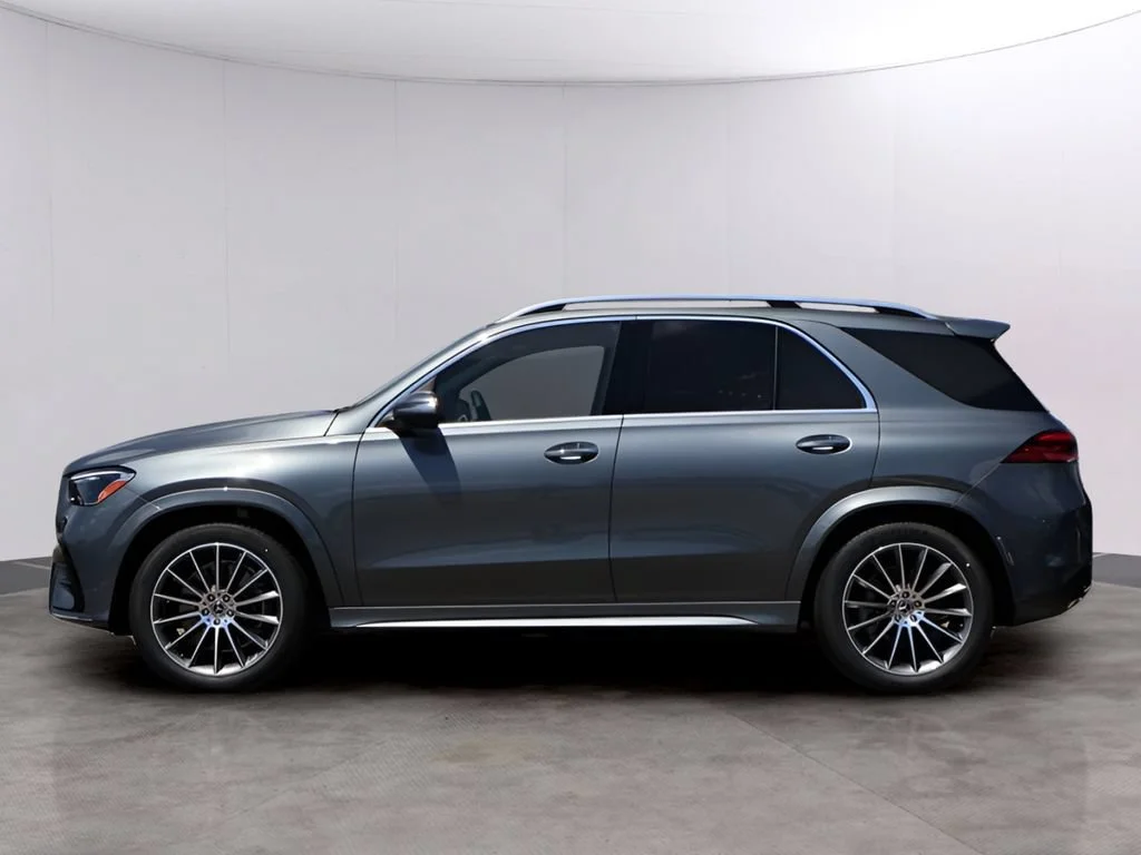 New 2026 Selenite Grey Metallic Mercedes-Benz GLE 350 image 44