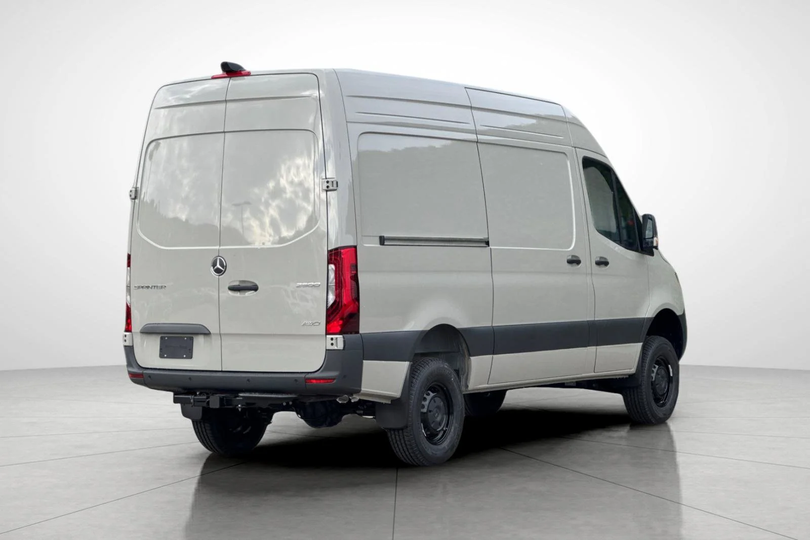 New 2026 Gray Mercedes-Benz Cargo 144 WB image 9