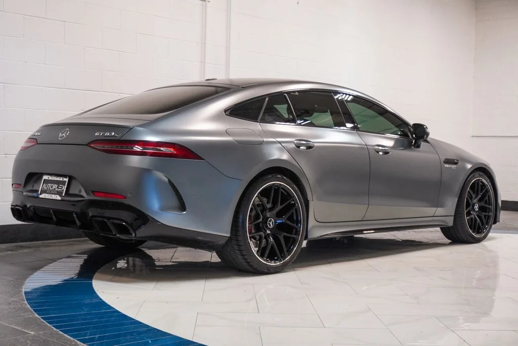 Used 2019 Gray Mercedes-Benz S image 31
