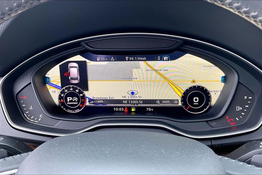 Used 2018 White Audi 2.0T Premium Plus image 20