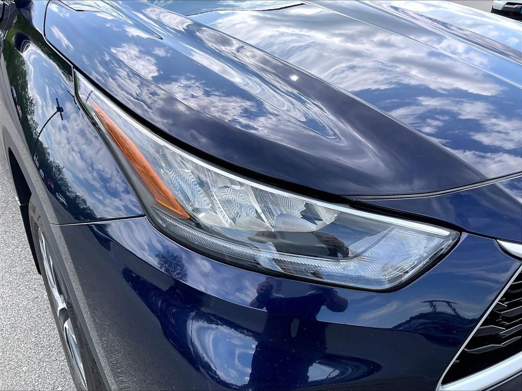Used 2022 Blueprint Toyota XLE image 32