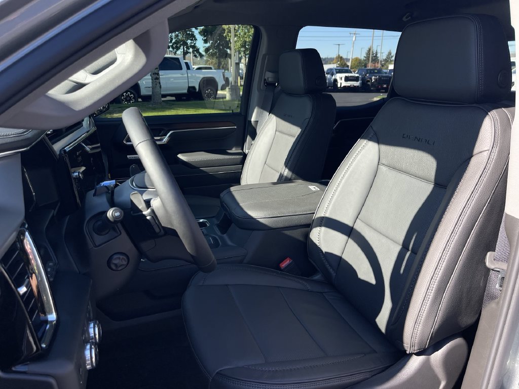 New 2026 Sterling Metallic GMC Denali image 19