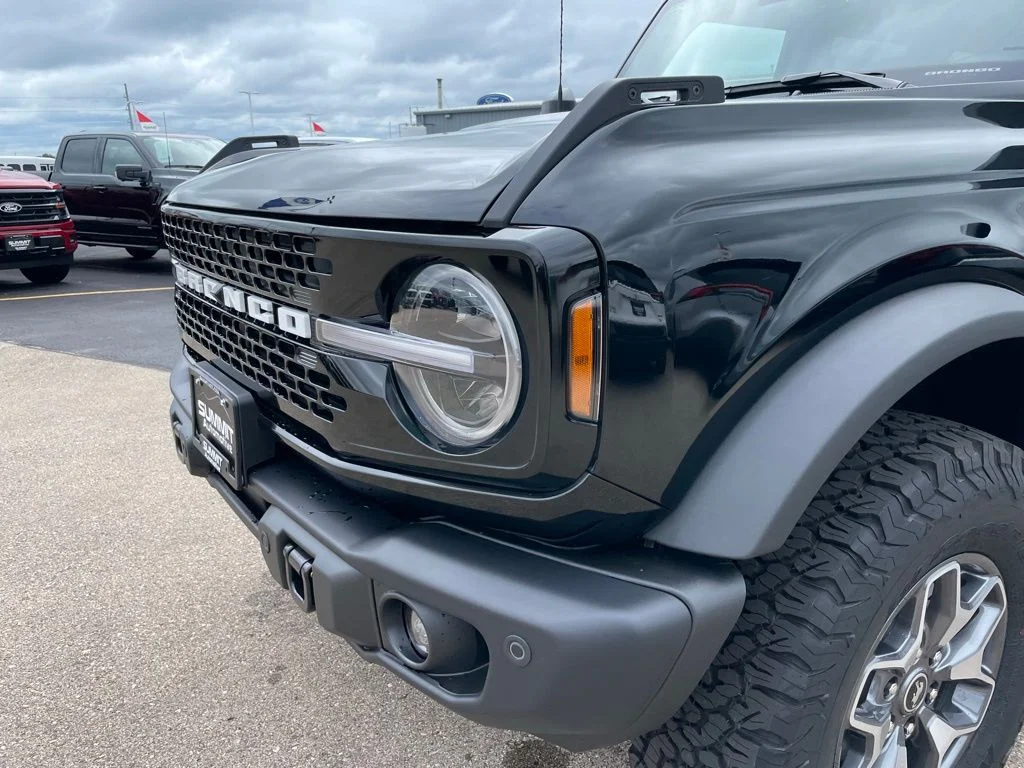 2025 Ford Bronco 4-Door Badlands - Photo 28