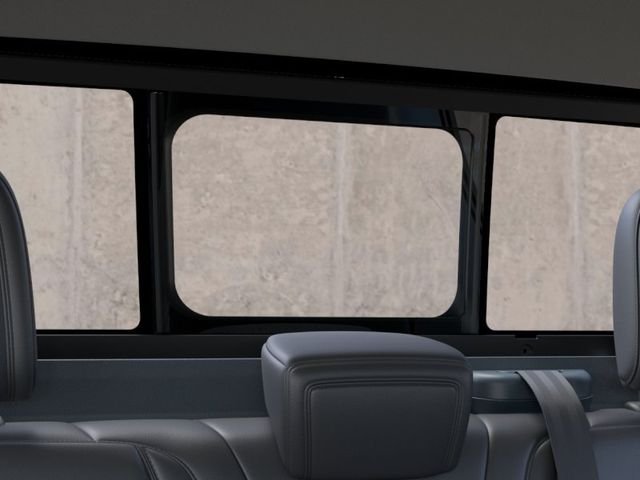 New 2025 Azure Gray Metallic Tri-Coat Ford Lariat® image 24