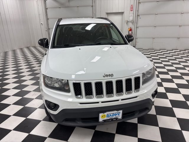 Used 2016 Jeep Compass Sport with VIN 1C4NJCBA4GD546779 for sale in Rochester, Minnesota