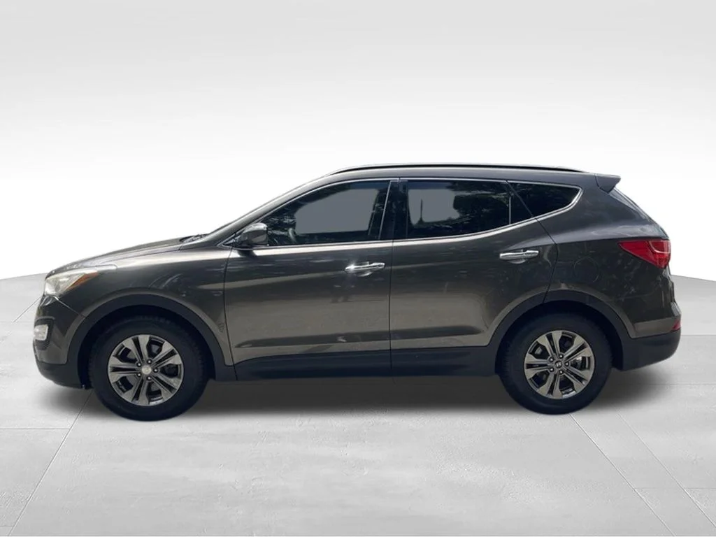 Used 2014 Hyundai Santa Fe Sport with VIN 5XYZU3LB8EG153513 for sale in Newport News, VA