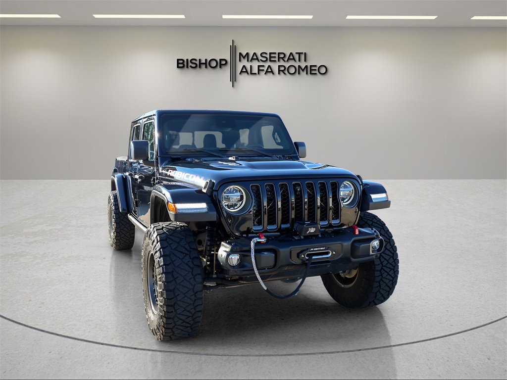 2020 Jeep Gladiator Rubicon