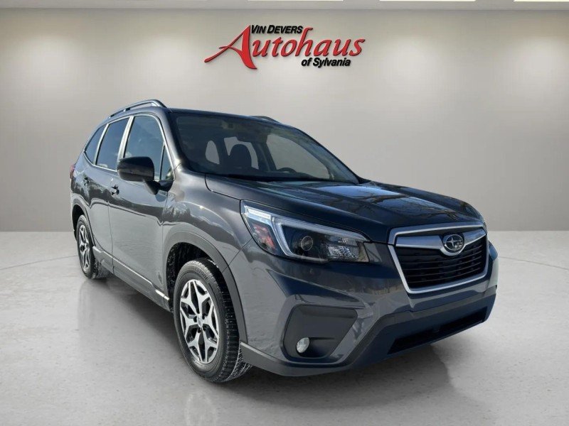 2021 Subaru Forester Premium