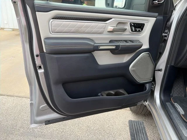 Used 2025 Silver Ram Tungsten image 10
