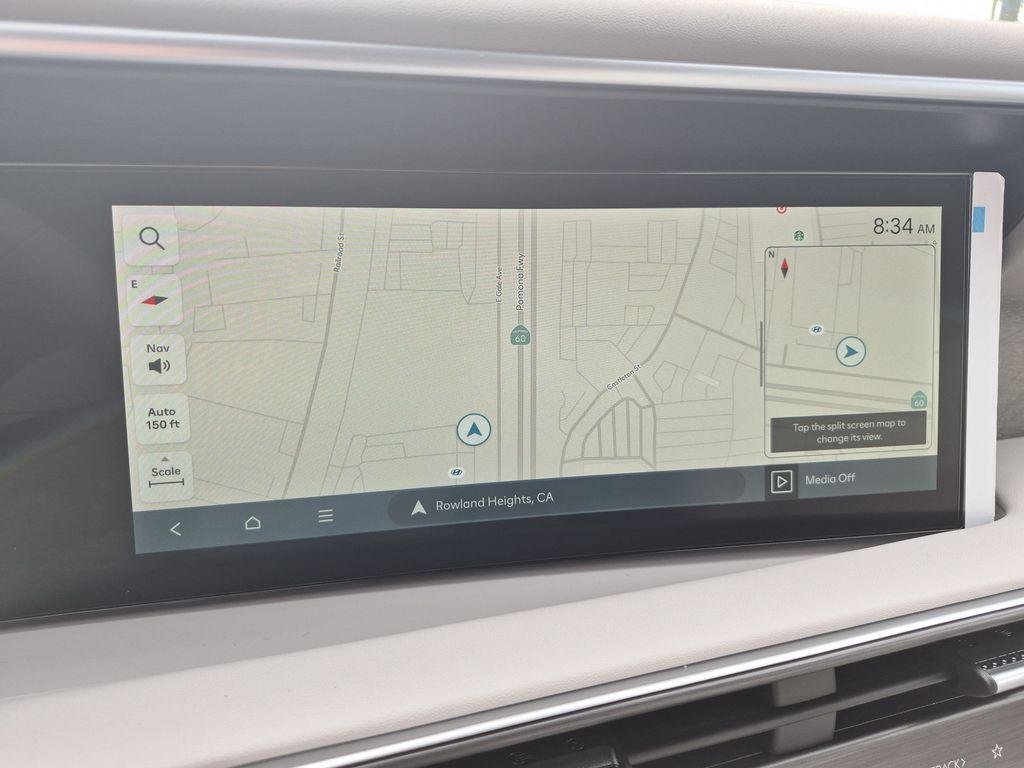 New 2027 Silver Hyundai Limited image 23