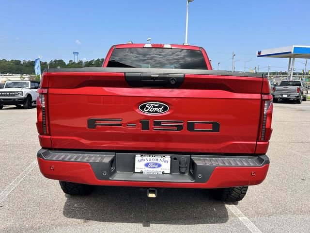 Used 2024 Red Ford XLT image 4