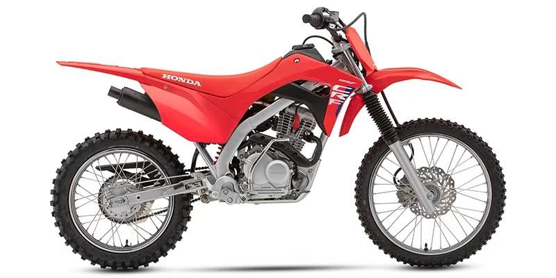 New 2027 RE Honda 125F (Big Wheel) image 1