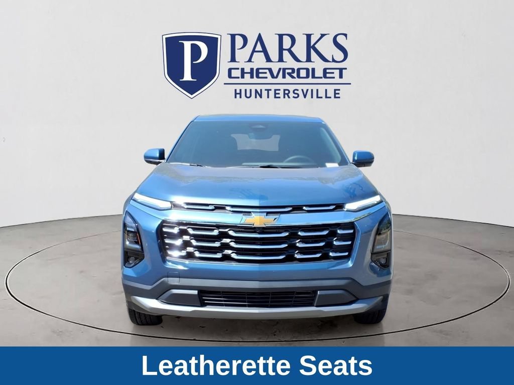 New 2026 Lakeshore Blue Metallic Chevrolet LT image 2