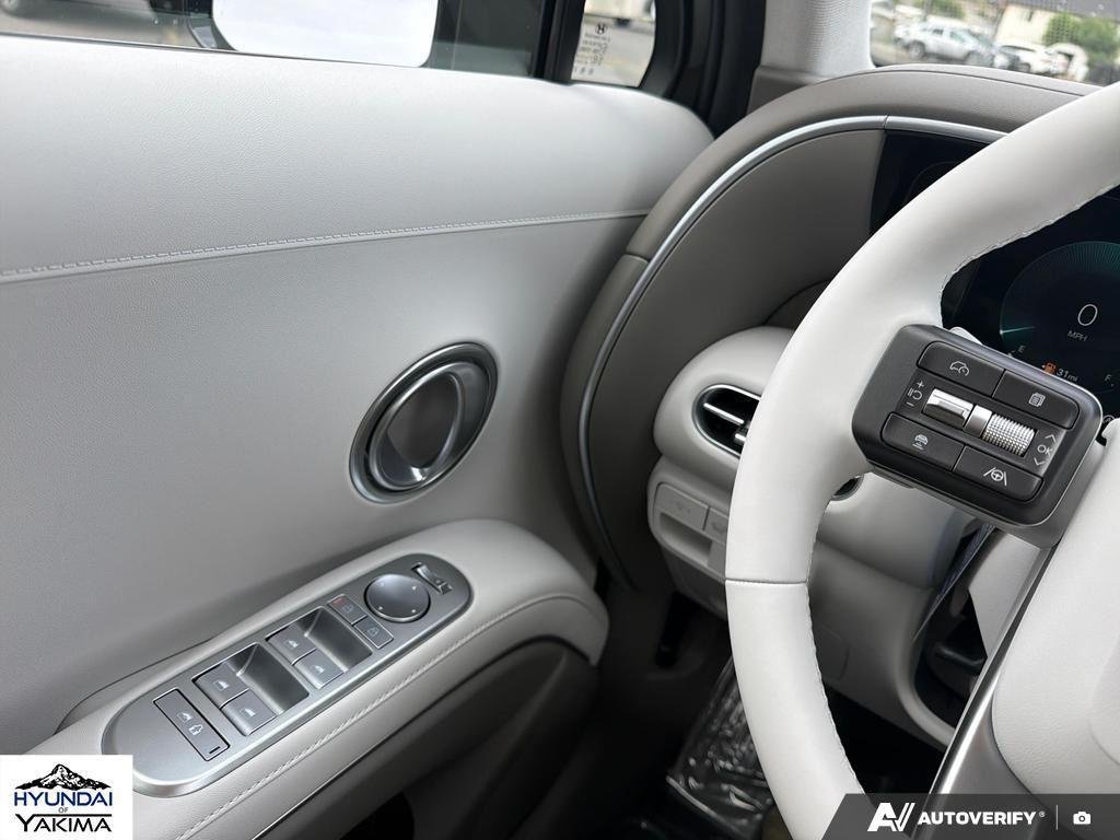 New 2026 Titan Charcoal Pearl Hyundai SEL AWD image 17