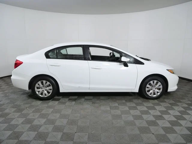 Used 2012 Silver Honda LX image 8
