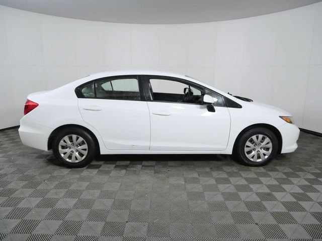 Used 2012 Silver Honda LX image 8